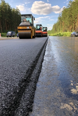 Благоустройство в Сычево и Волоколамском районе